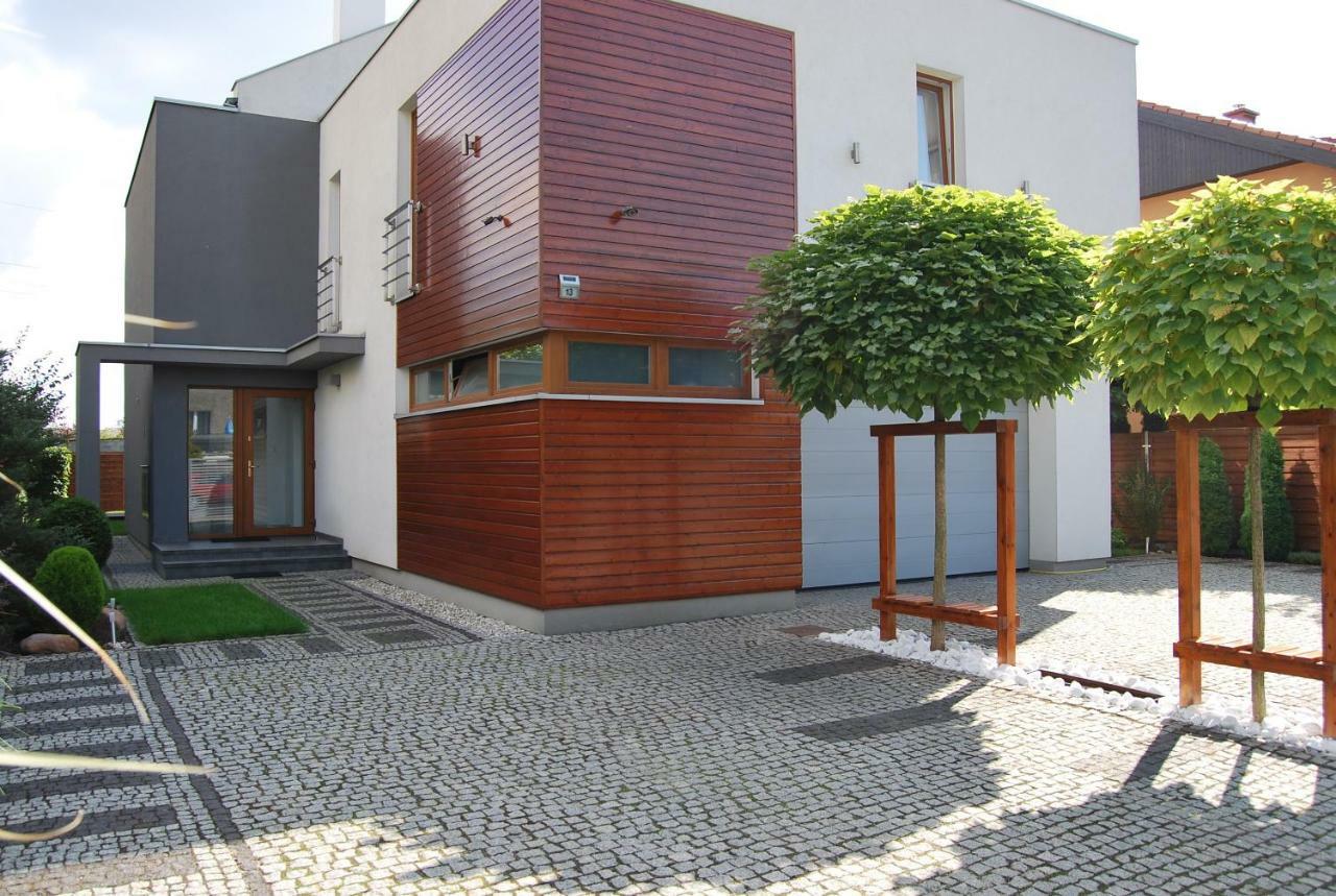 Magnolia Centrum - Free Parking Wroclaw Exterior photo